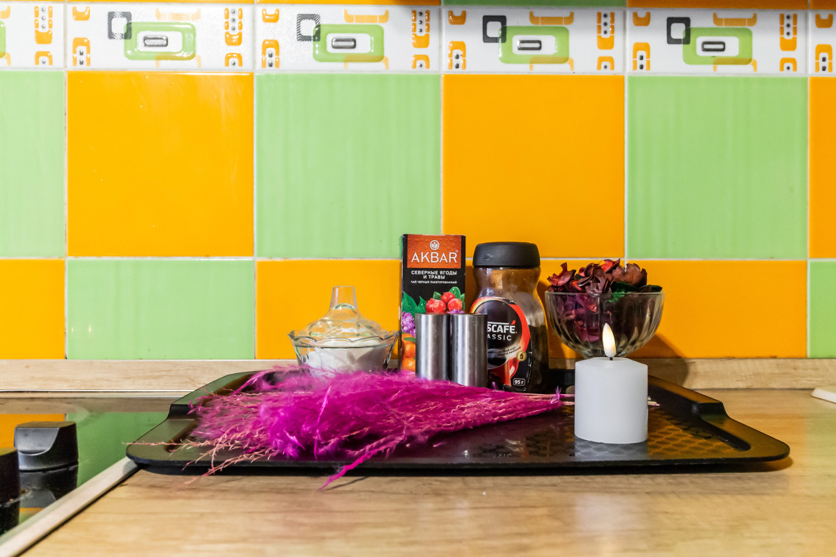 Квартира на Павшинском бульваре 1