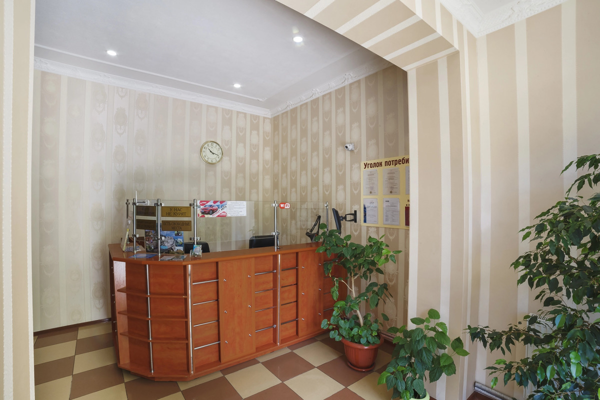 Гостевой дом Алвис