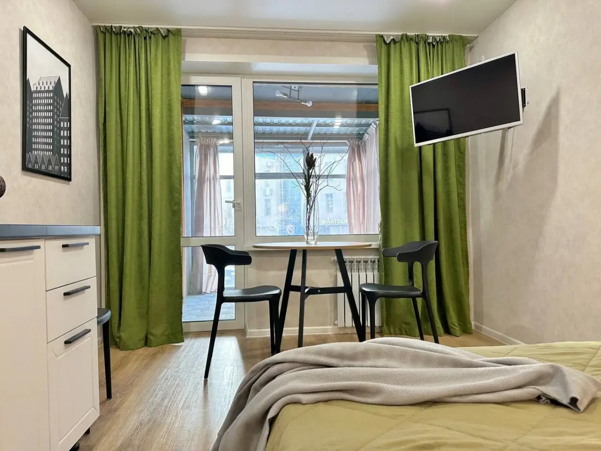 Уютные апартаменты на Чистопольской