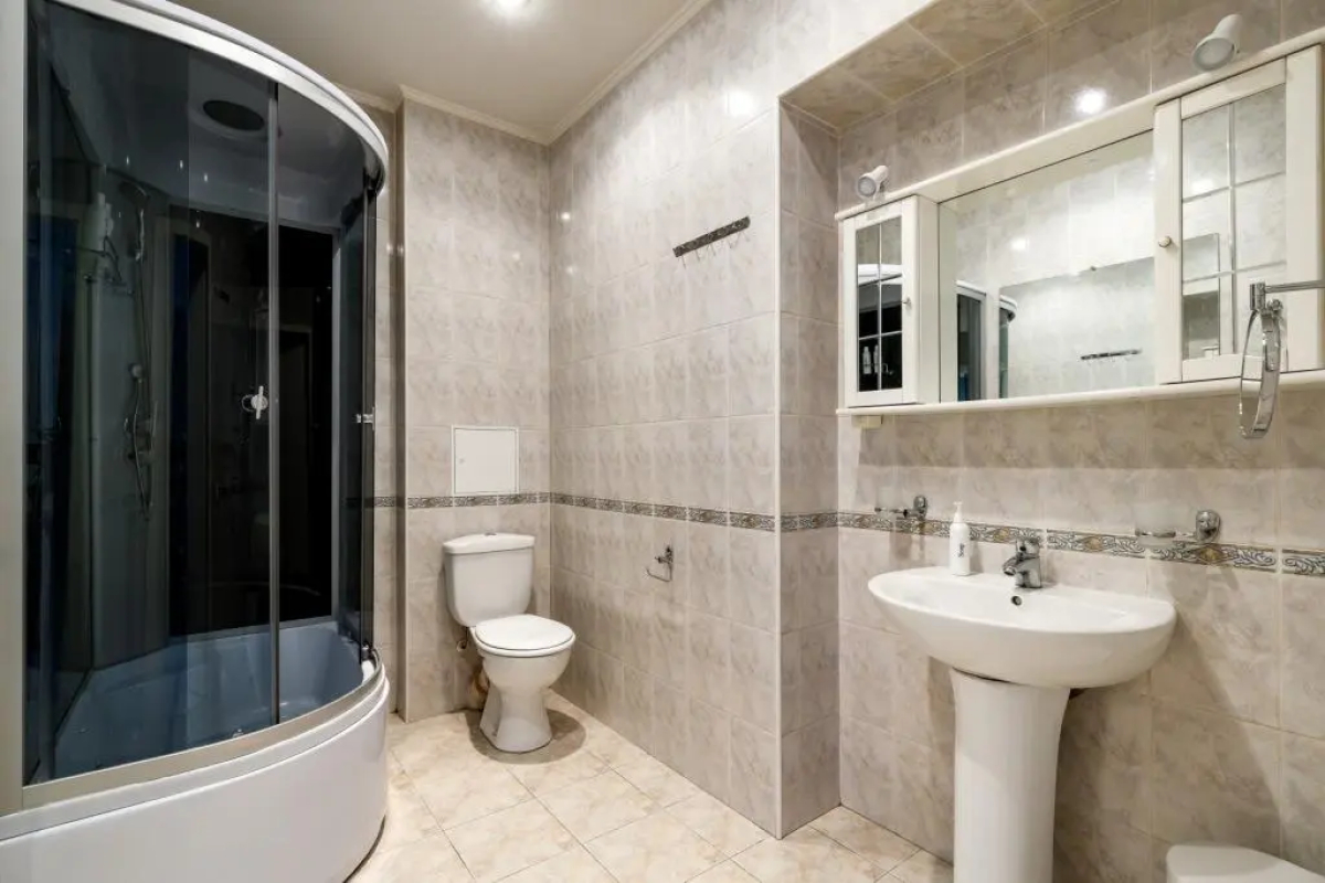 Апартаменты Город Рек на Коломенской 7 New