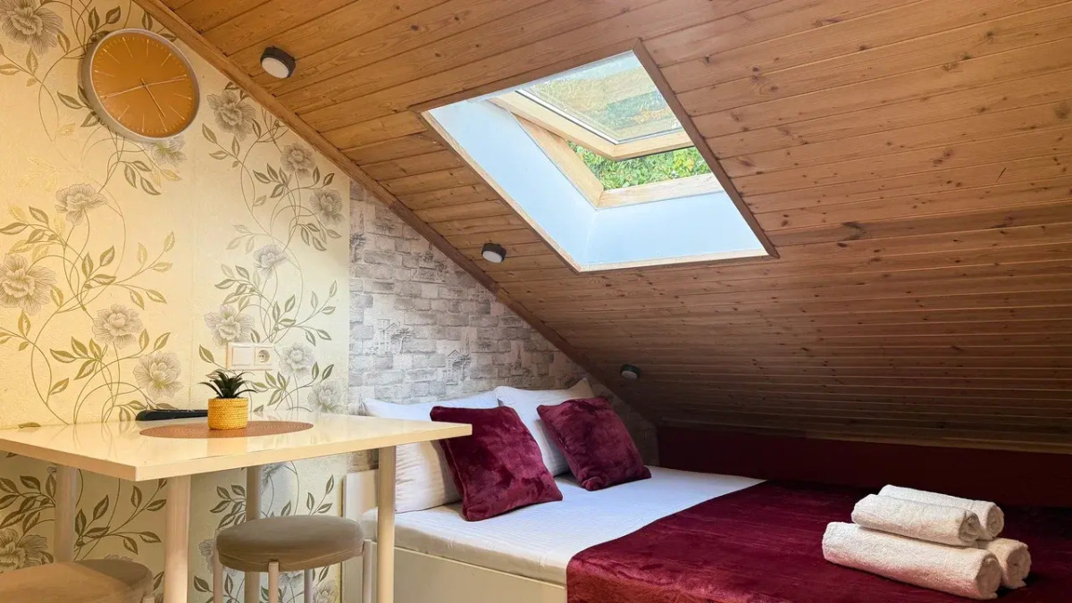 Апартаменты у Метро Варшавская СК16