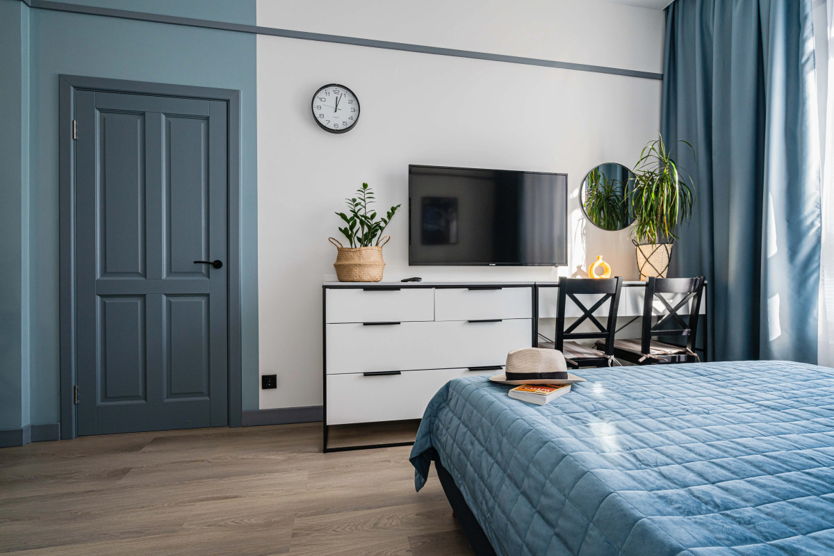 Апартаменты Rauschen Sunset Suit вблизи морского побережья