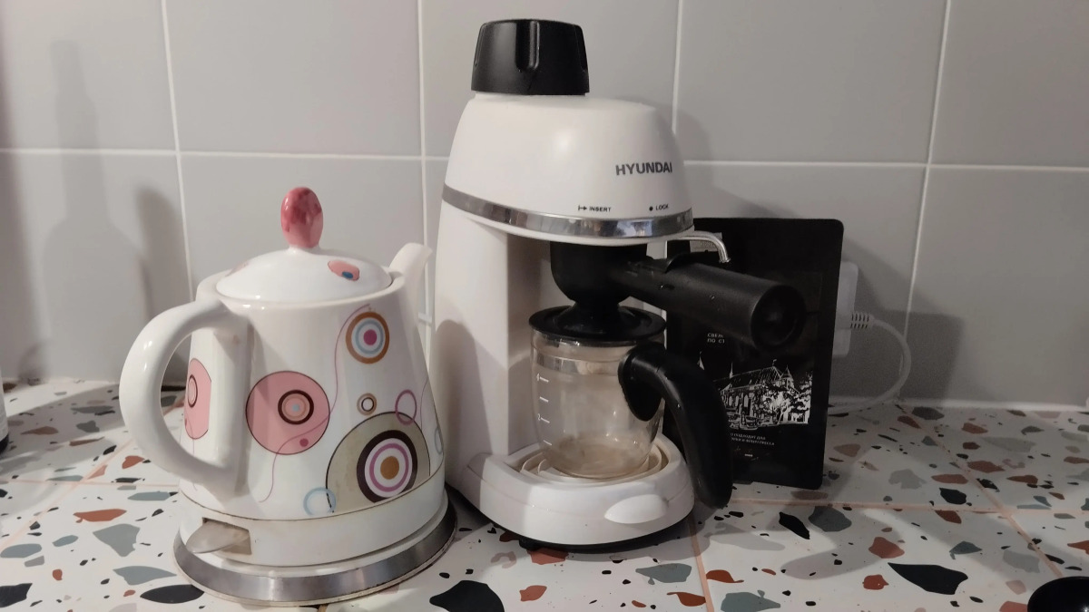 Апартаменты Гавань