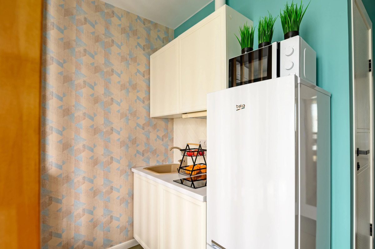 Апартаменты Inhome24 c евроремонтом рядом с метро Тушинская