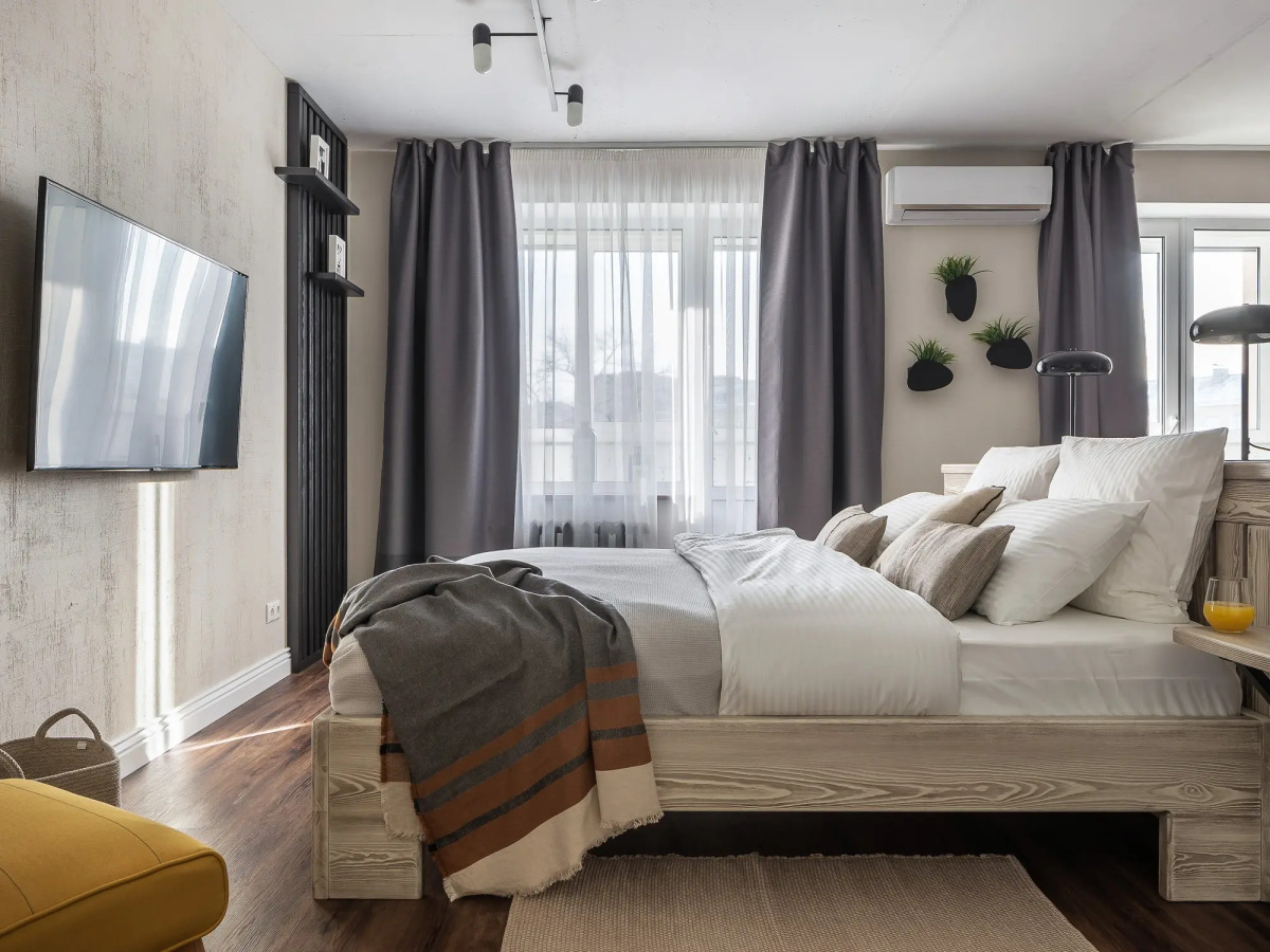 Апартаменты Matveev Center #41