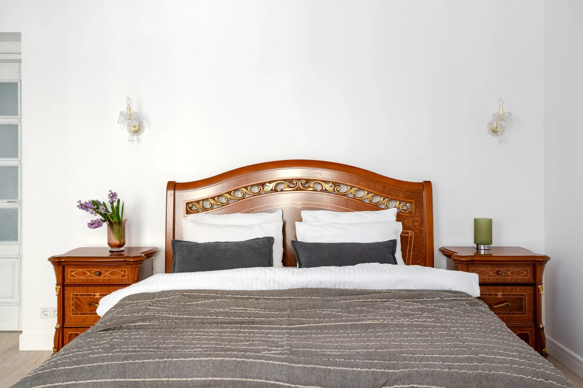 Апартаменты с Двумя Спальнями на Кутузовском