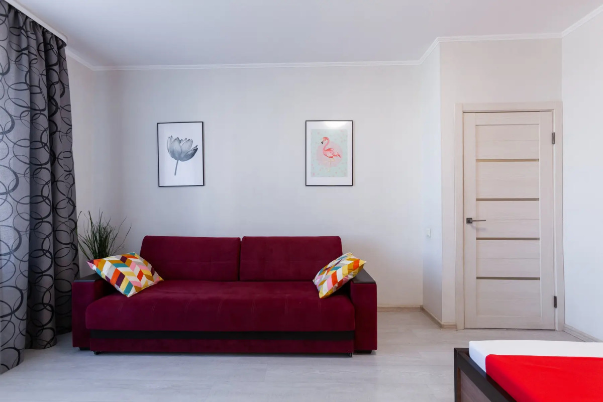 Апартаменты Сутки Уфа на Энтузиастов 16-221