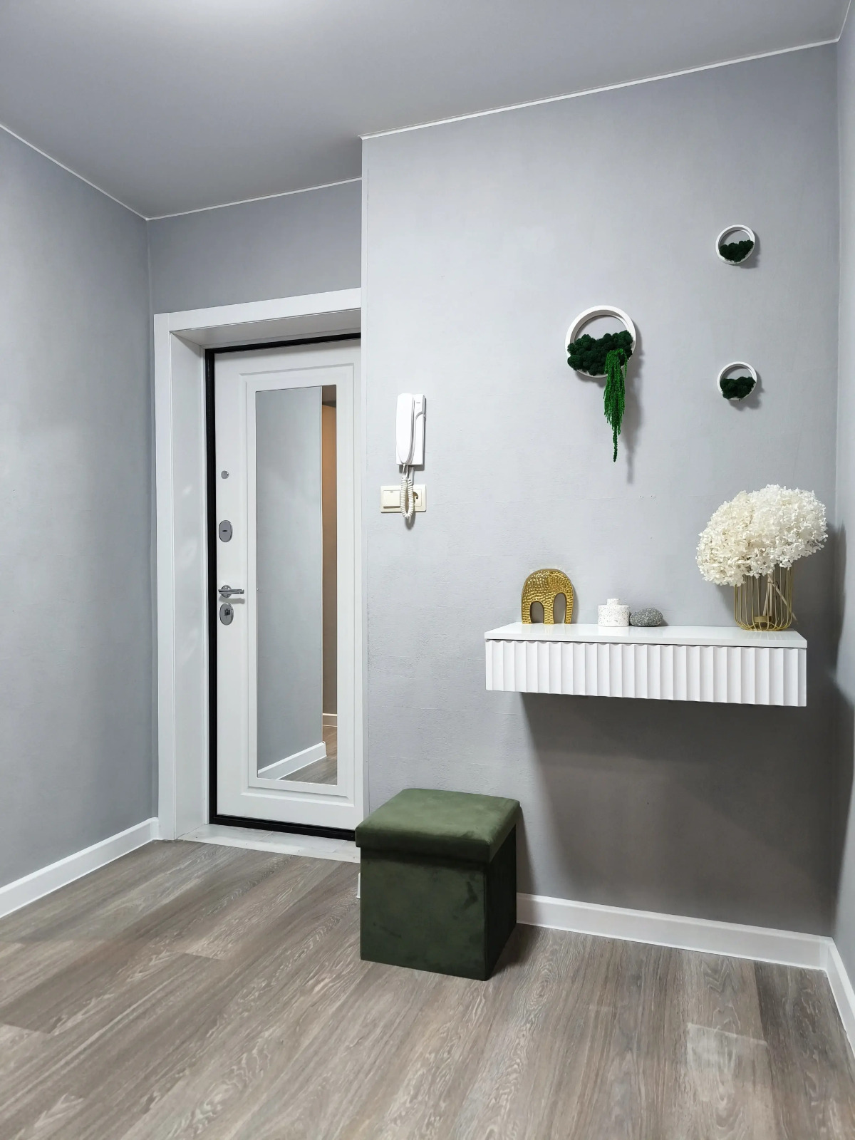 Квартира семейная 2-х комнатная