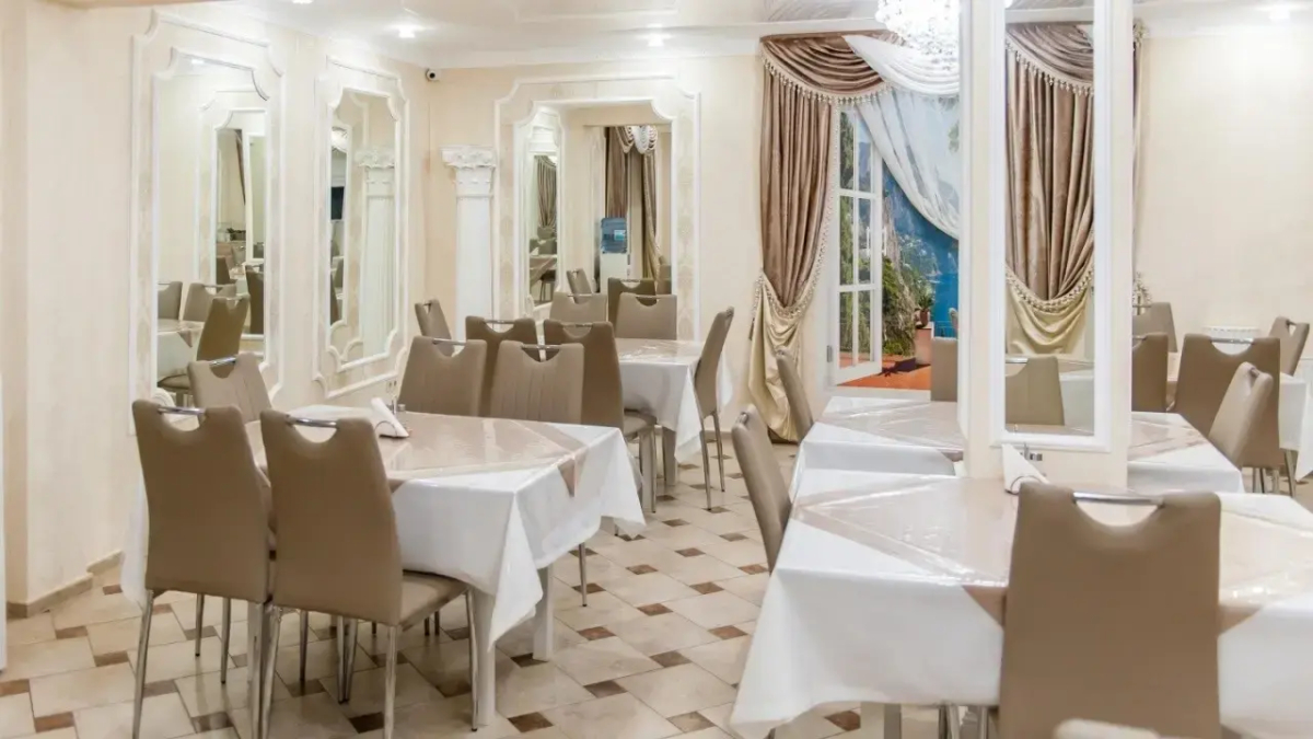 Гостевой Дом Аваллон  by Sun City Hotels