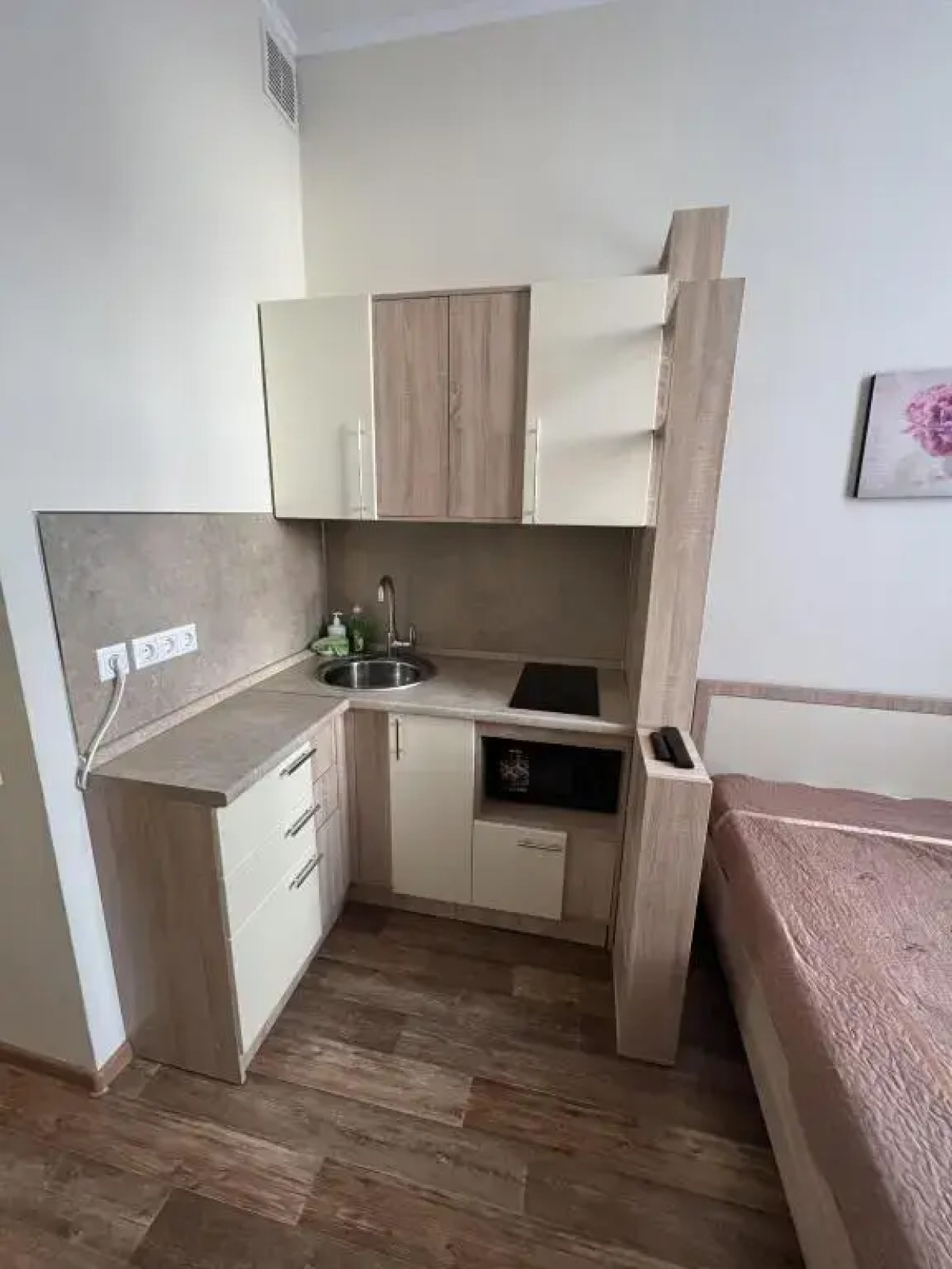 Апартаменты Саквояж 2