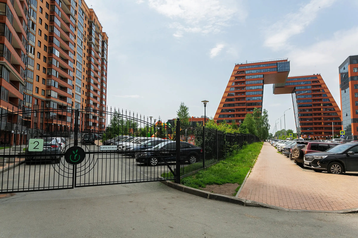 Апартаменты WELCOME на Николаева 18