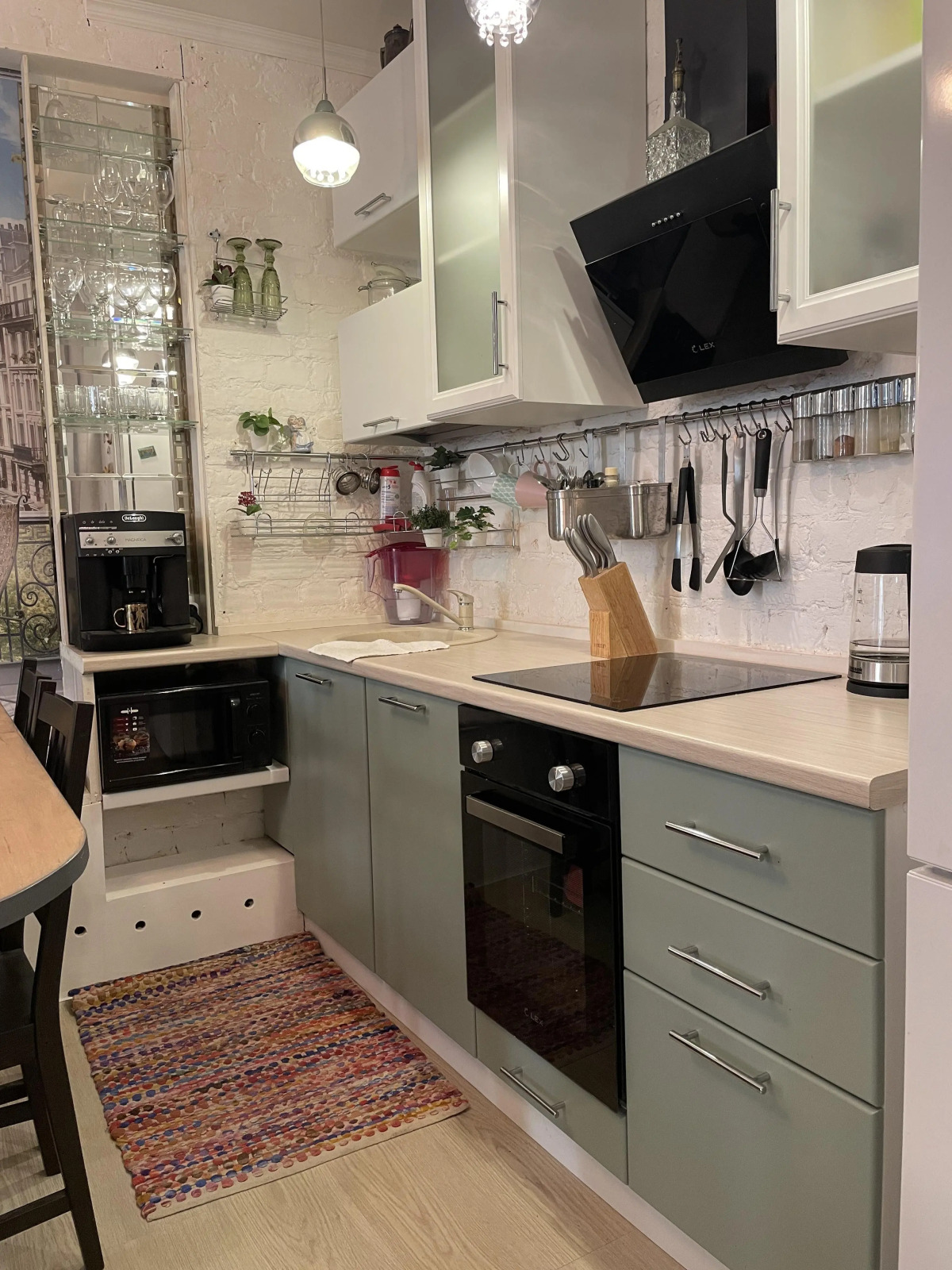 Апартаменты в самом центре города