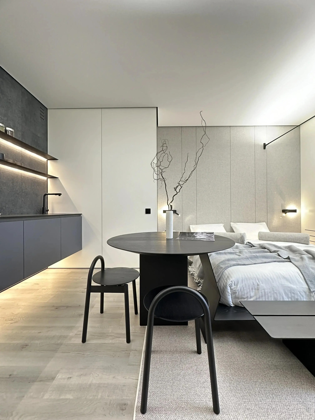 Квартира Самая Стильная Студия на Дону