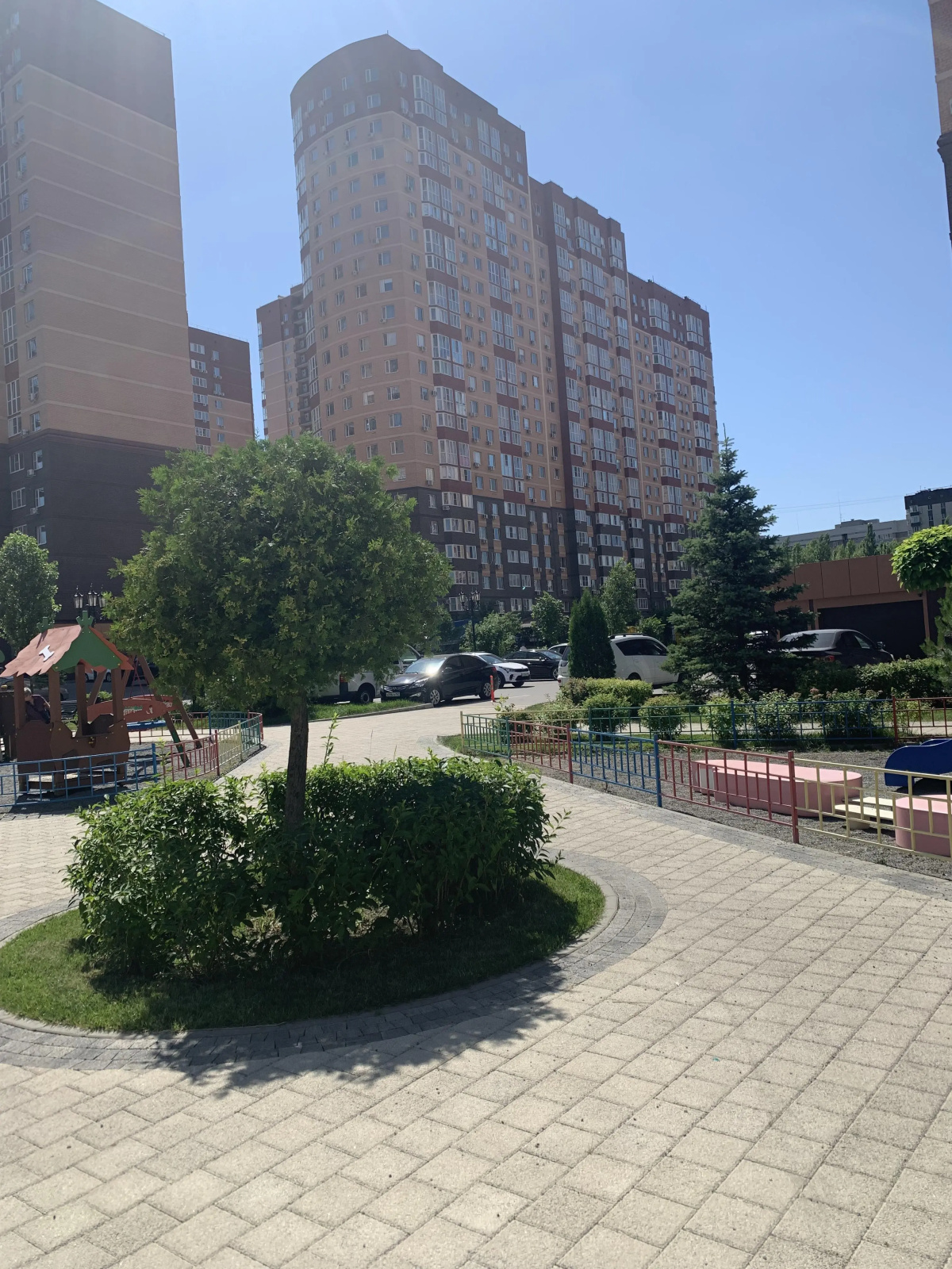 Апартаменты Вересаево