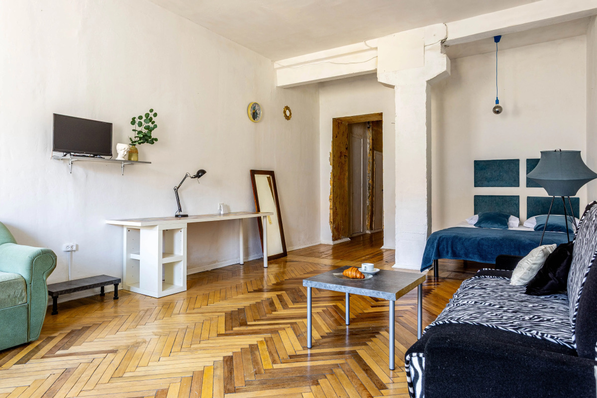 Апартаменты Семейные у Mосковского вокзала для 7 гостей