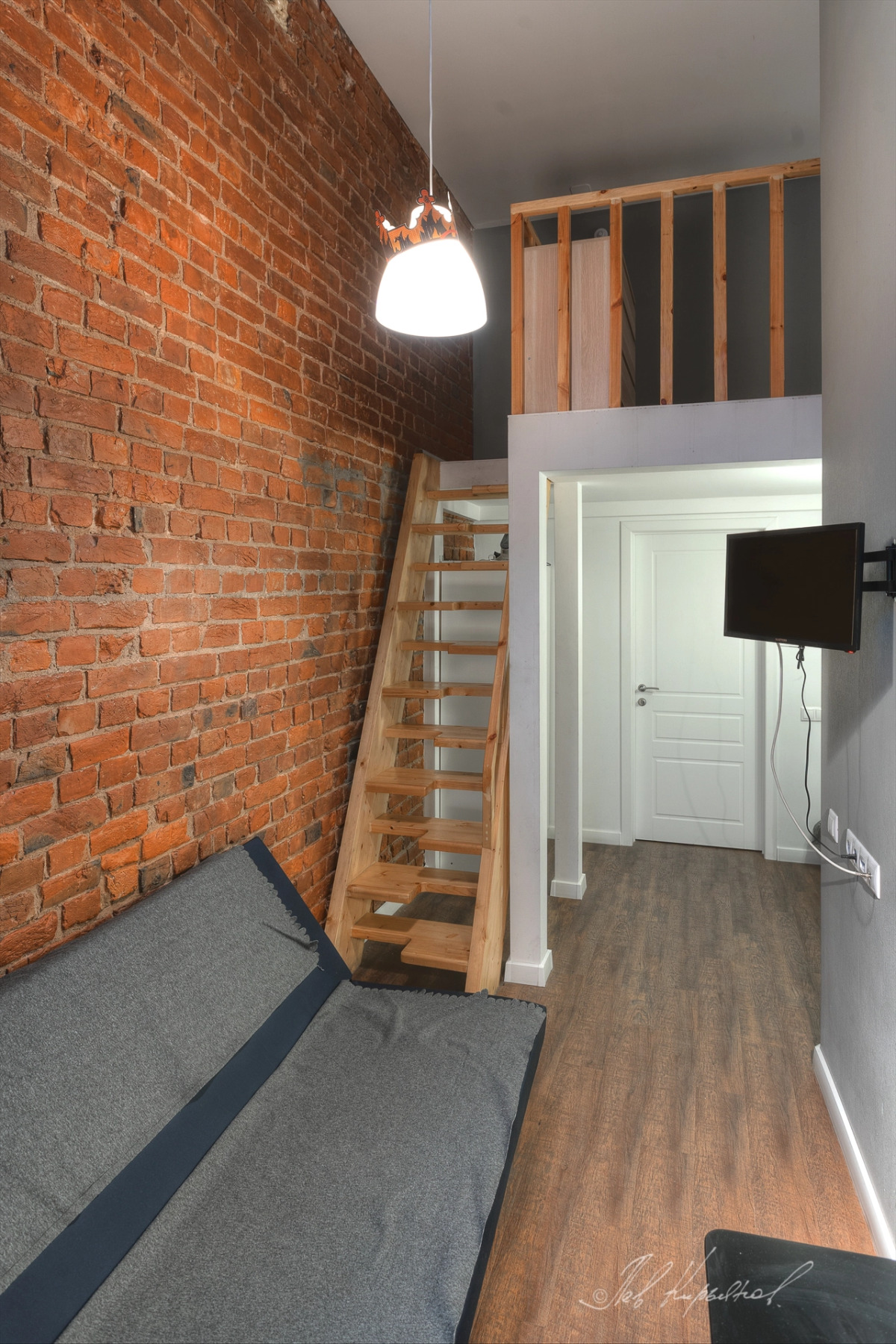 Меблированные комнаты Иван да Марья