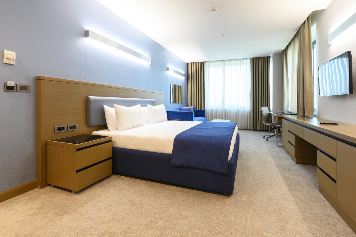 Отель La Quinta by Wyndham Istanbul Gunesli