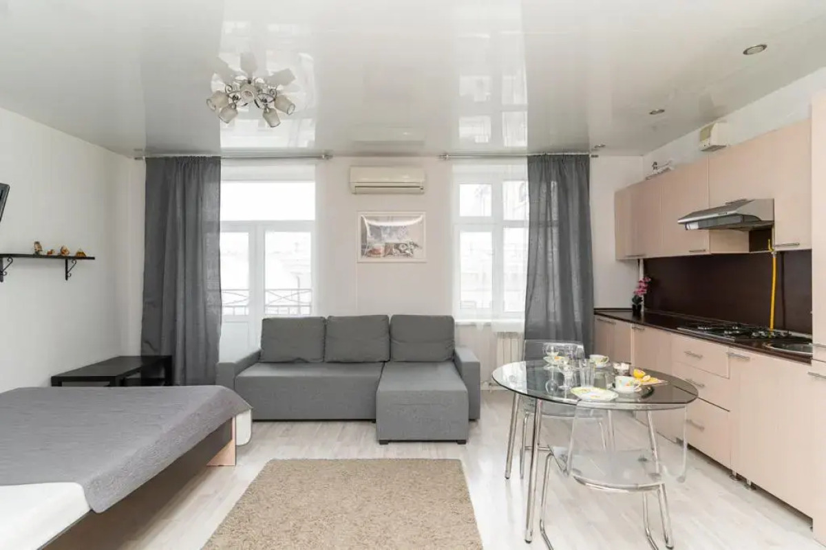 Апартаменты на улице Чернышевского