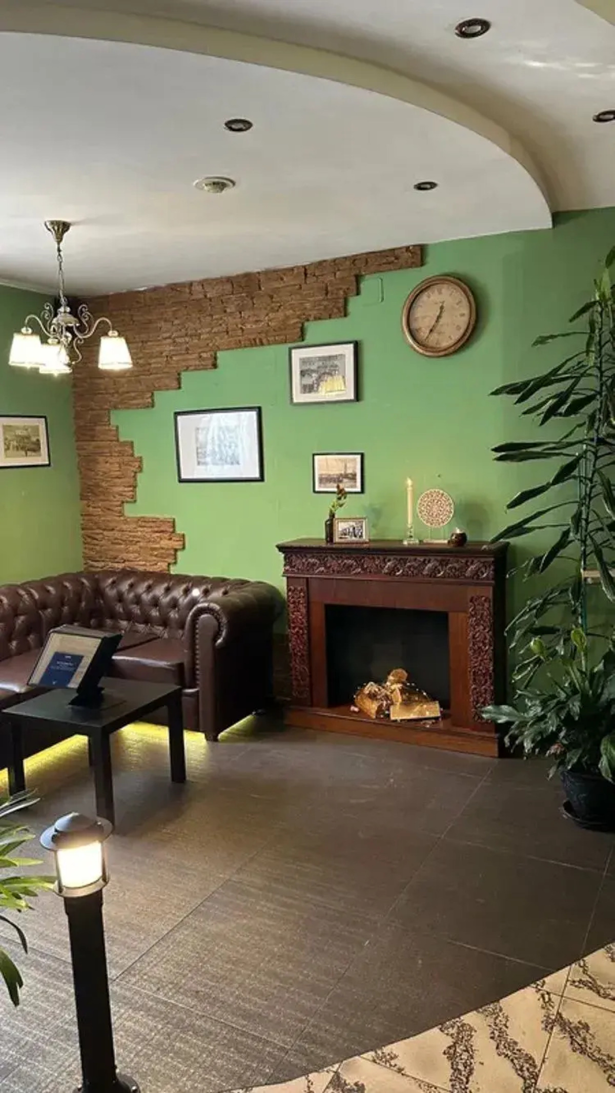 Отель Исторический Гостиный дворъ