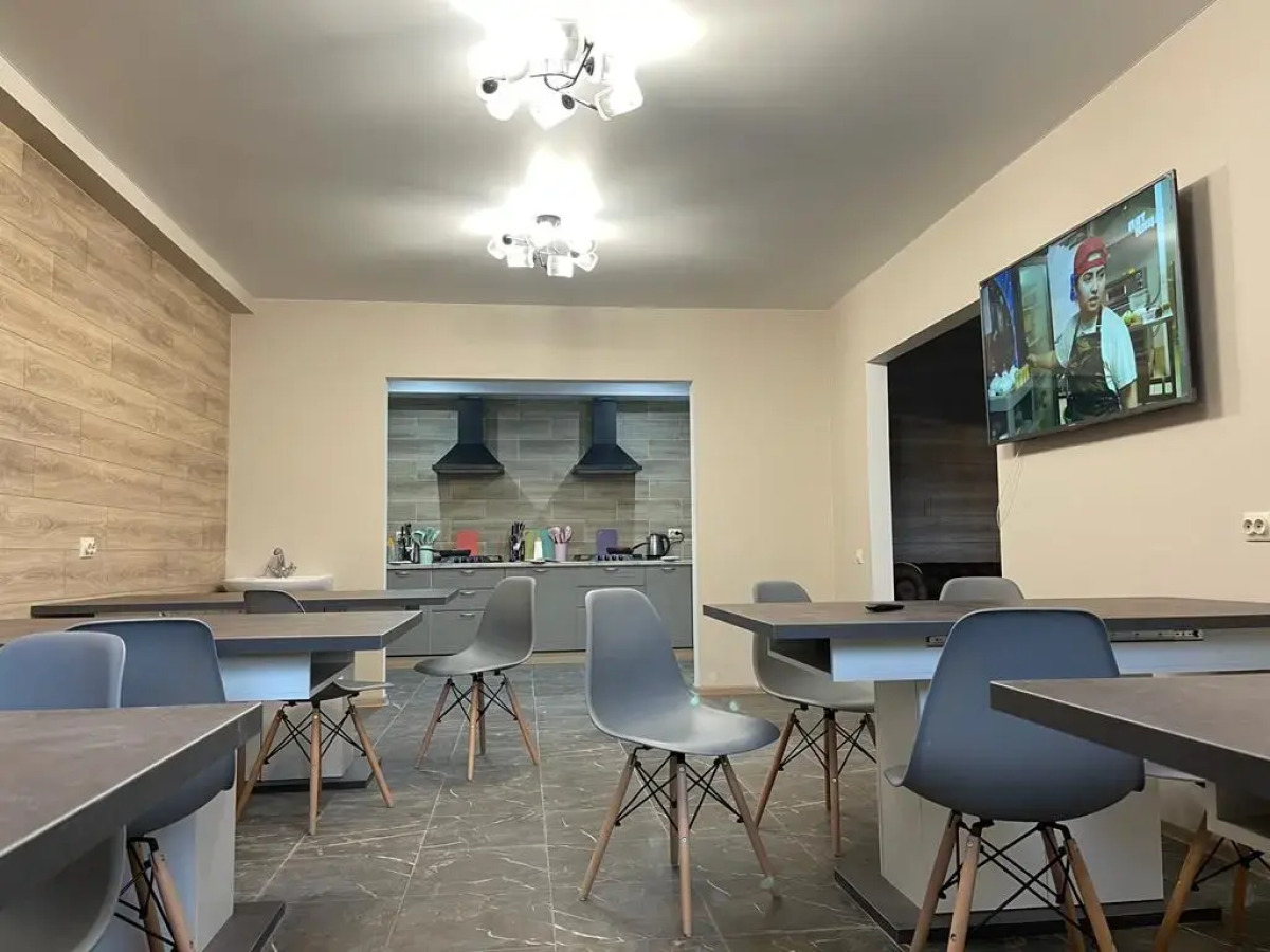 Гостевой дом Пихты Snow Point