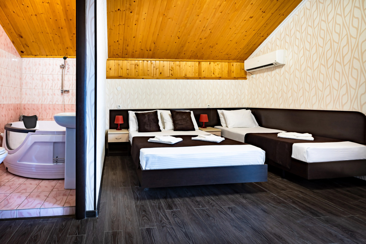 Гостевой дом Кипр