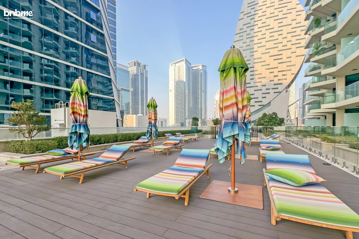 Апартаменты Bnbme Urban Oasis 1 BDR