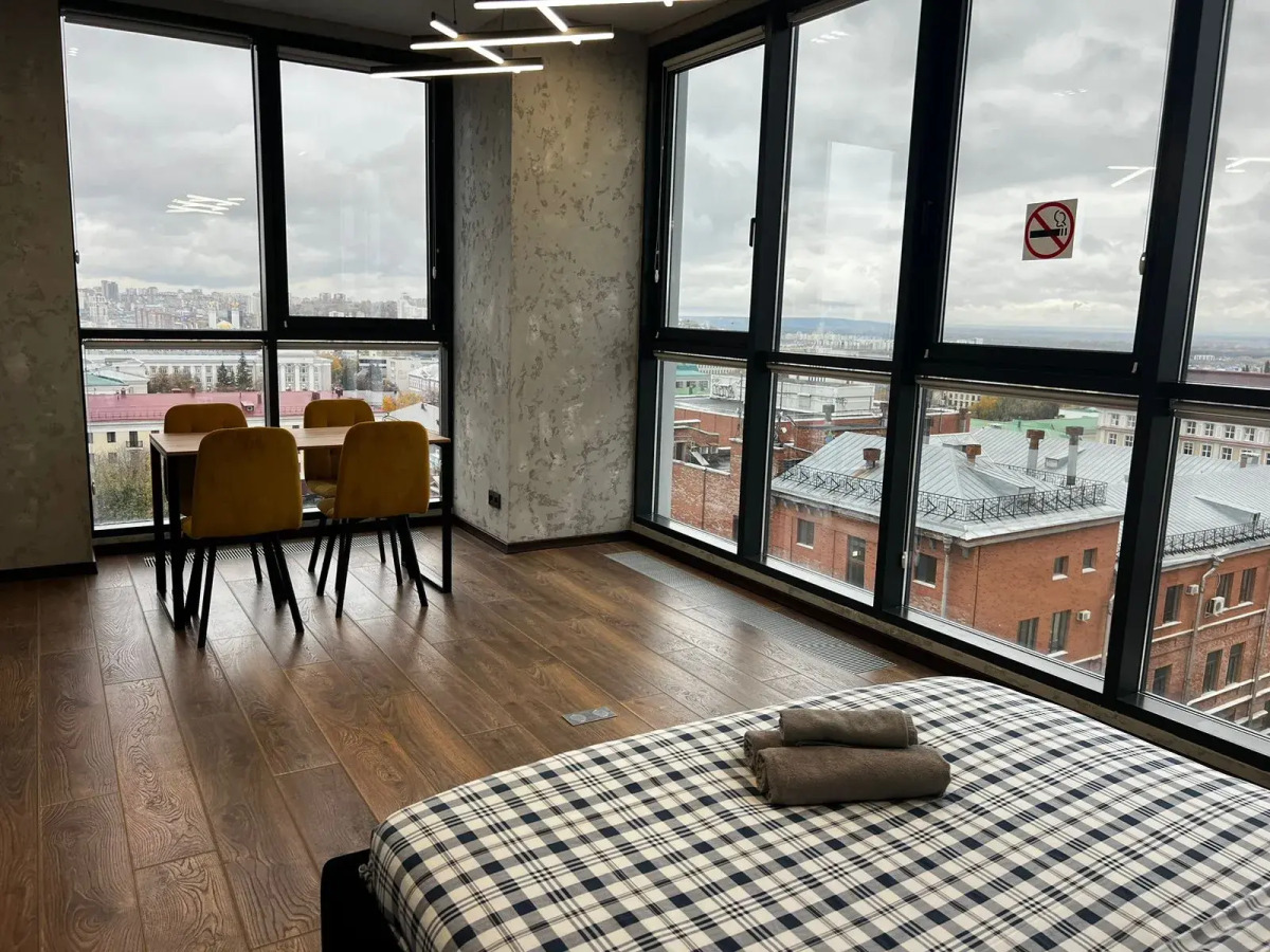 Апартаменты 1002 Верхнеторговая Площадь 4