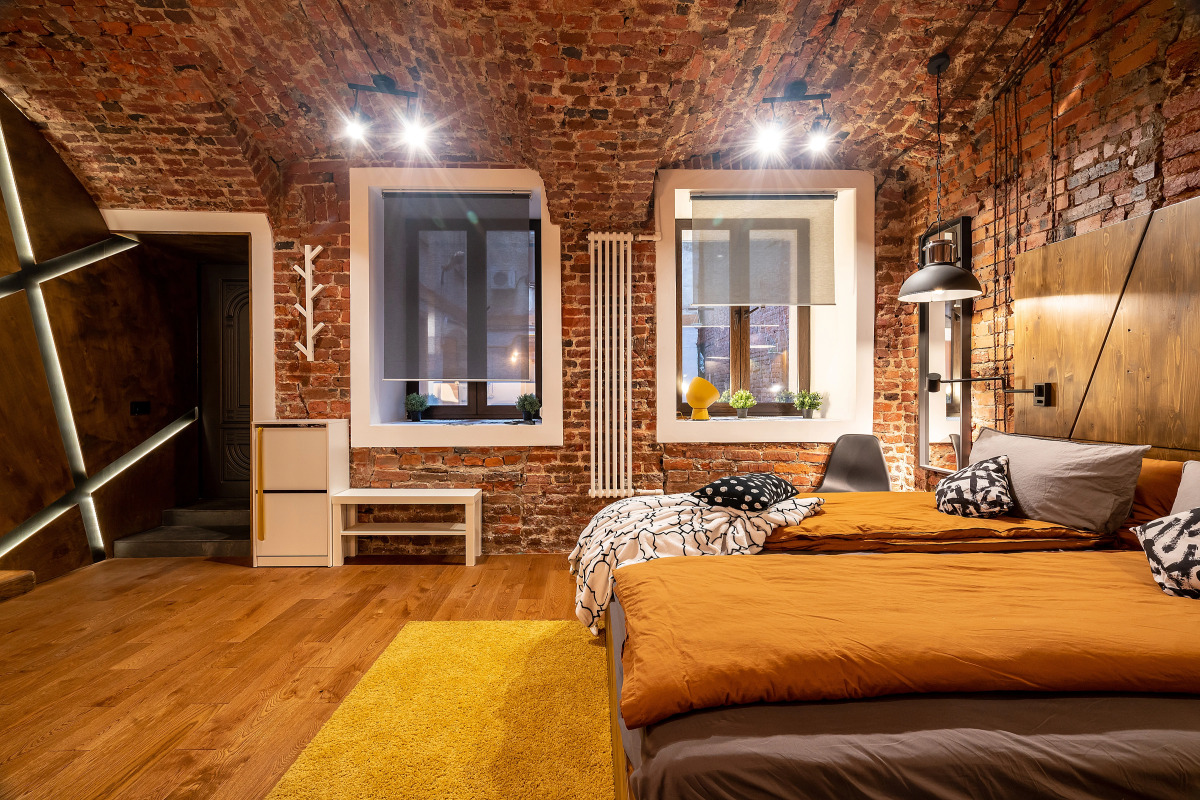 Квартира The Brand