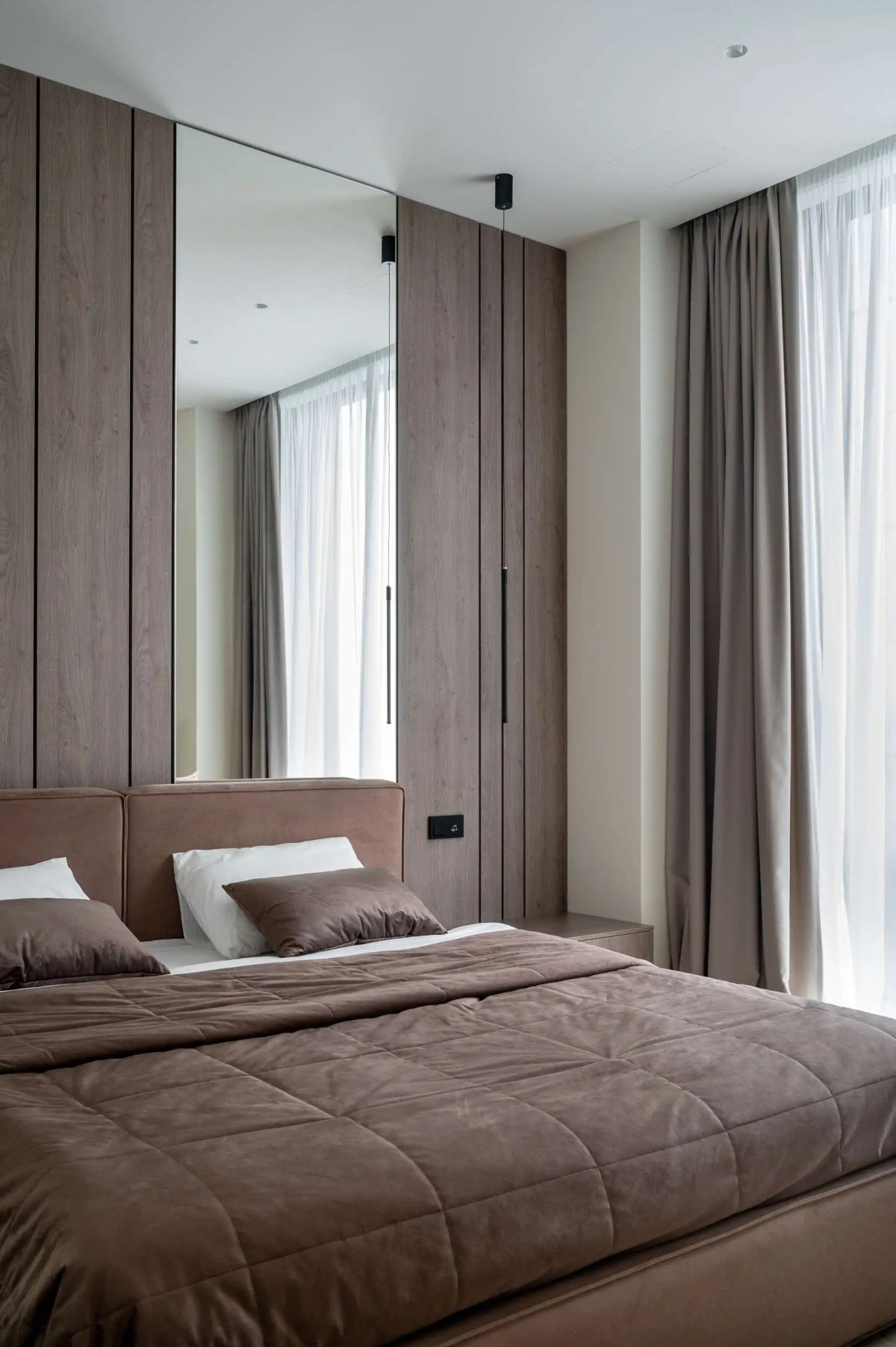 Квартира в Центре Москвы в ЖК Capital Towers