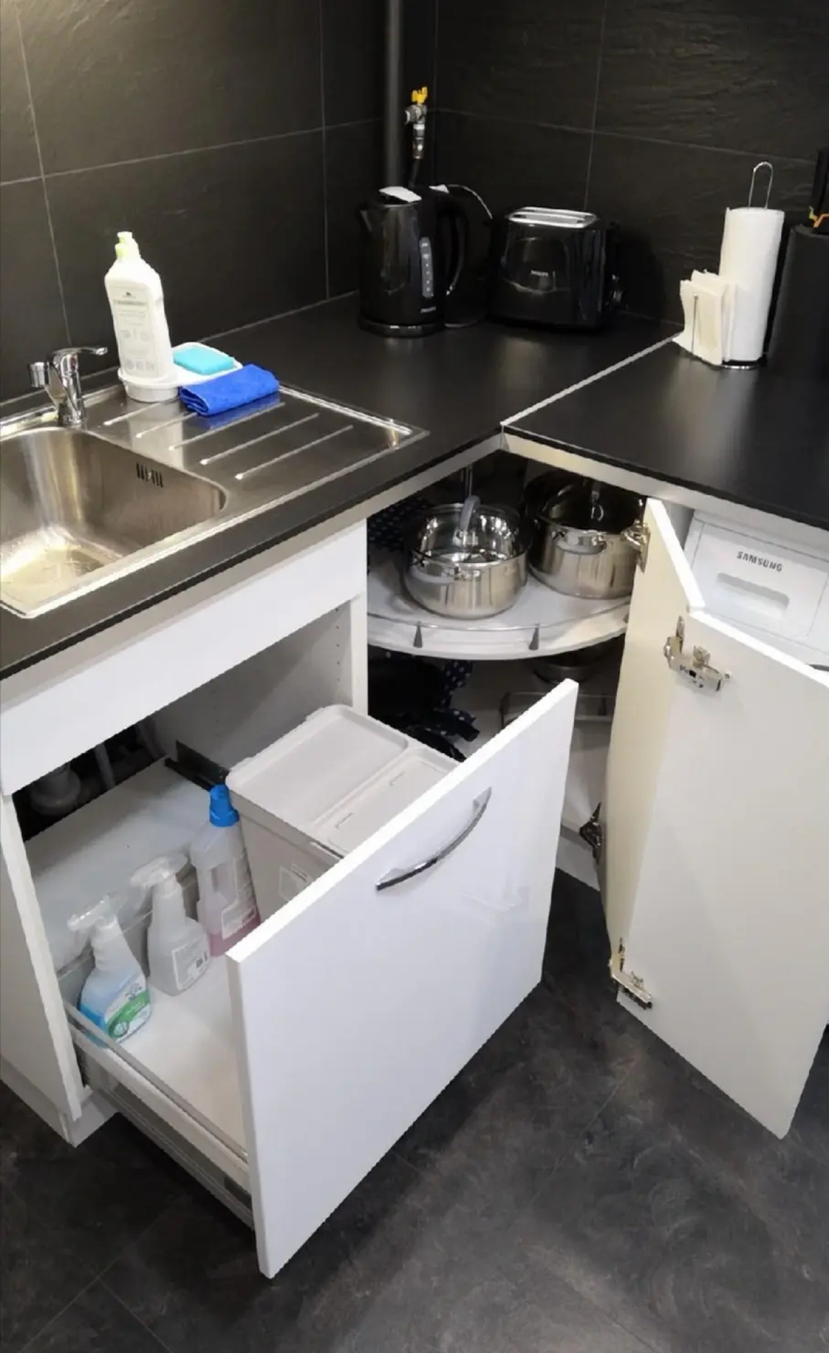 Апартаменты White & Black