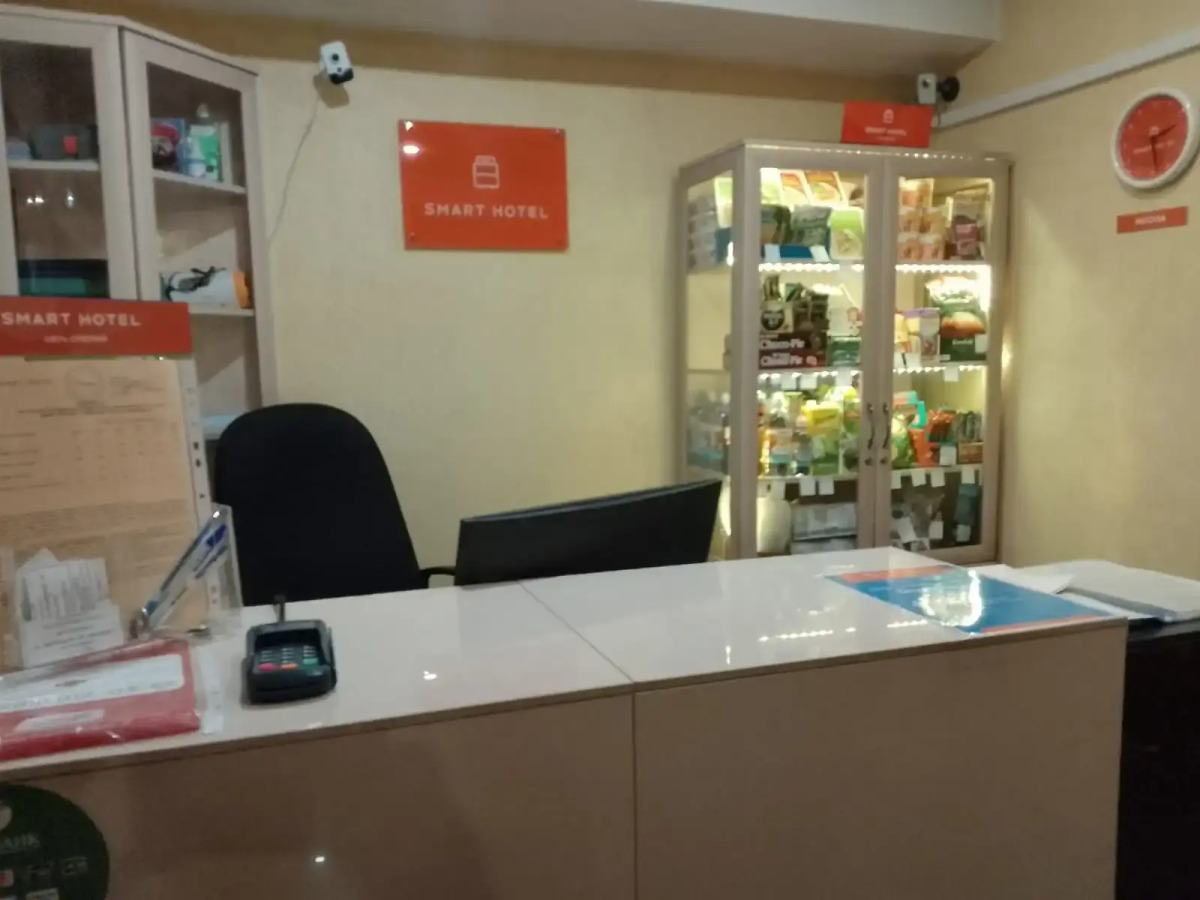 Отель Smart Hotel KDO Кемерово