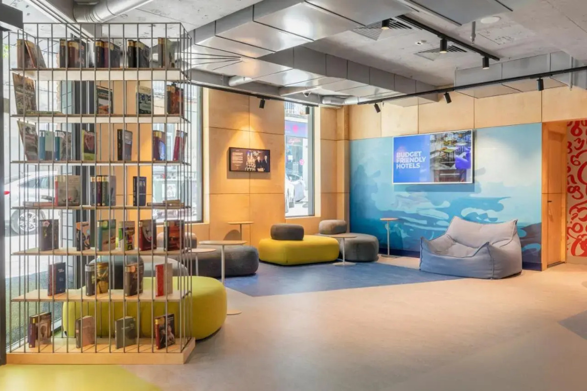 Отель ibis Budget Тбилиси Центр