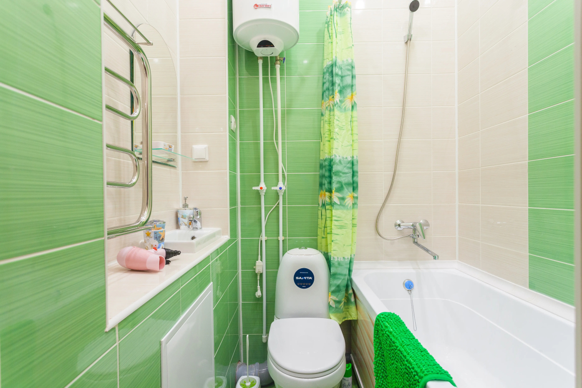 Апартаменты Студия в ЖК Граф Орлов