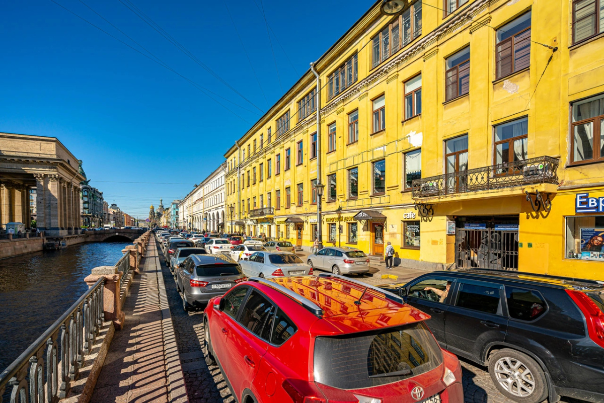 Меблированные комнаты Neotel 22