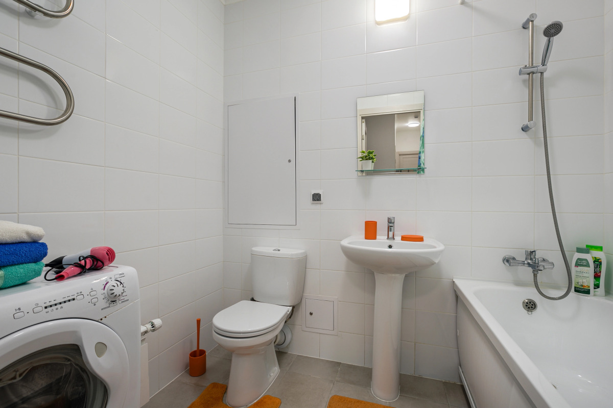 Апартаменты Шикарная двушка