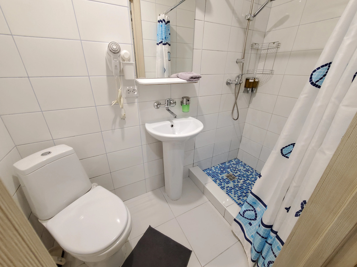 Апартаменты Уютная студия на Петроградской стороне