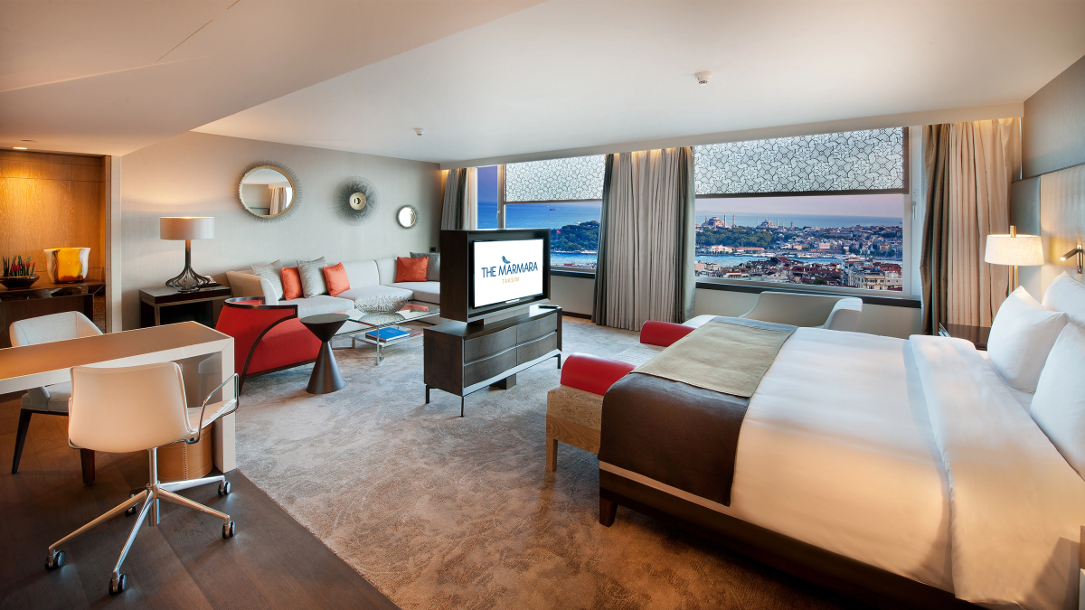 The Marmara Taksim