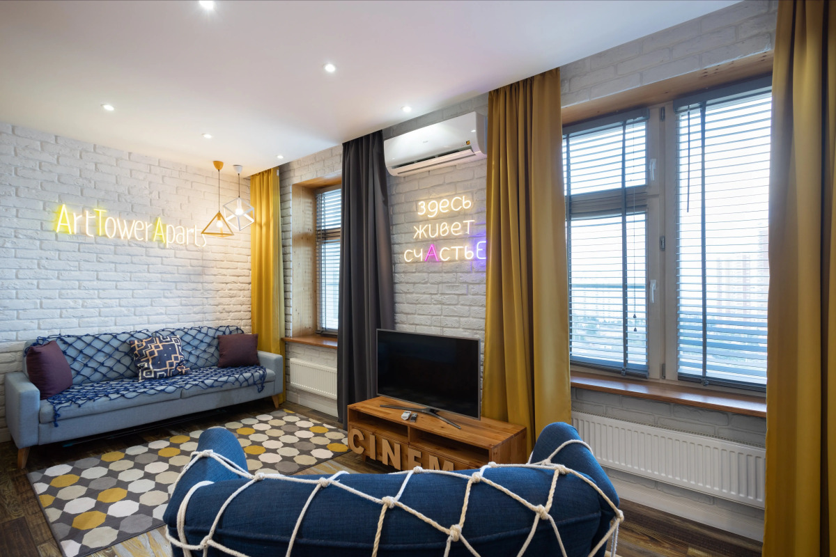 Апартаменты ArtTowerAparts 172