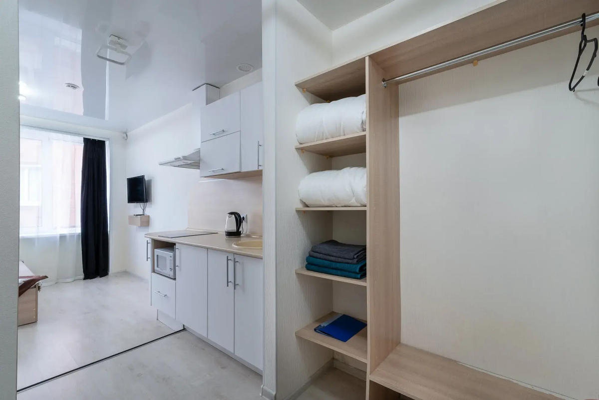 Апартаменты HeroCities в центре города