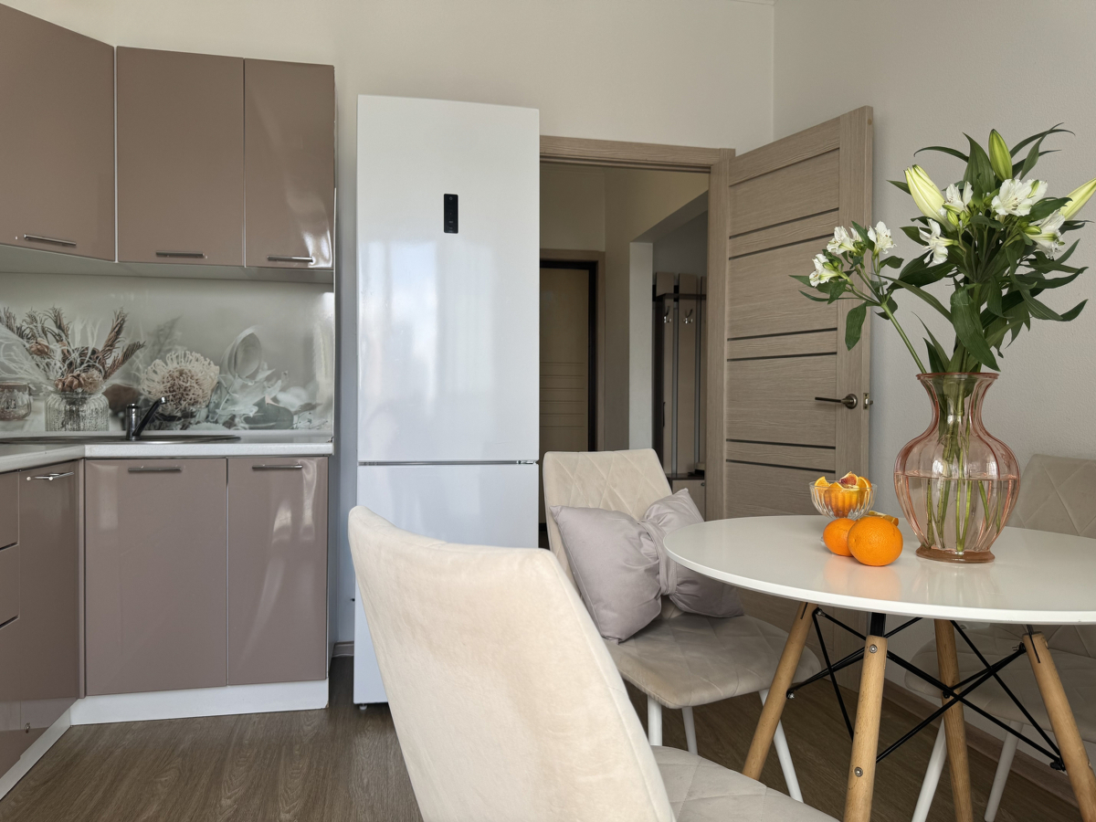 Квартира Atmosfera sna у Аквапарка