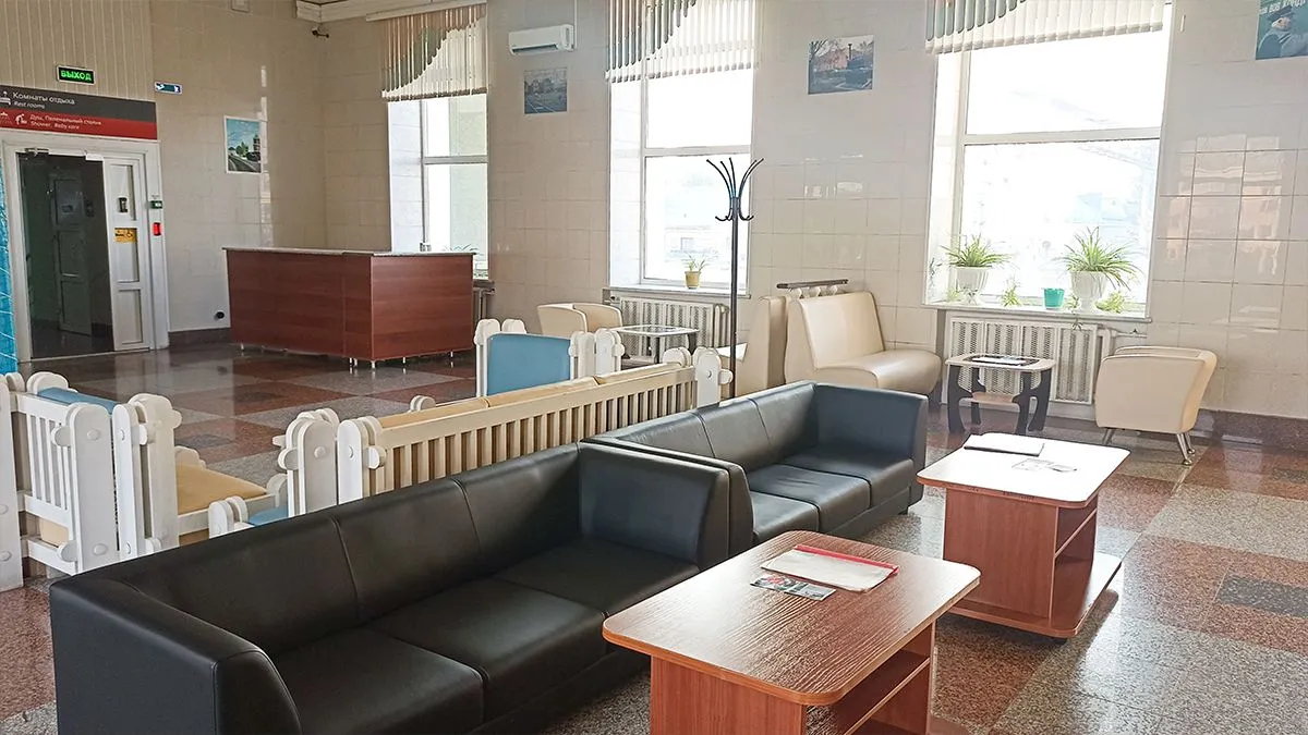 Отель Smart Hotel KDO Курган