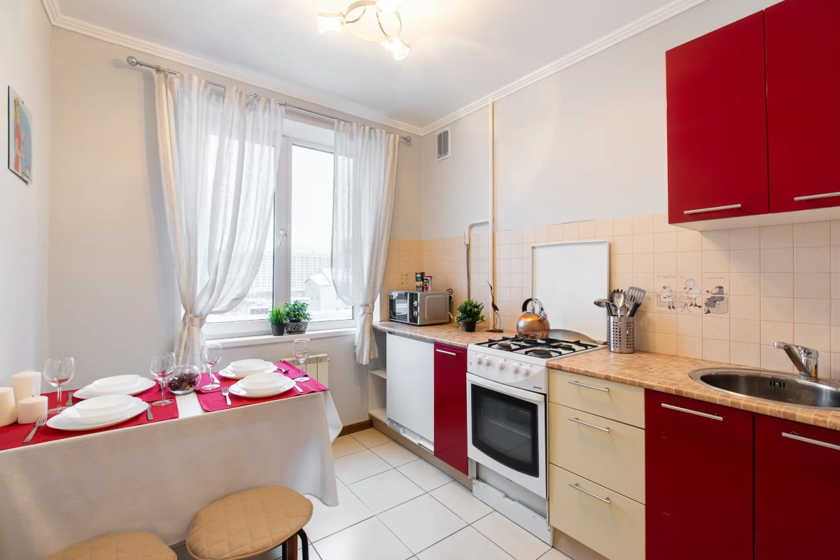 Апартаменты 2й Спассоналивковский переулок 16 строение1