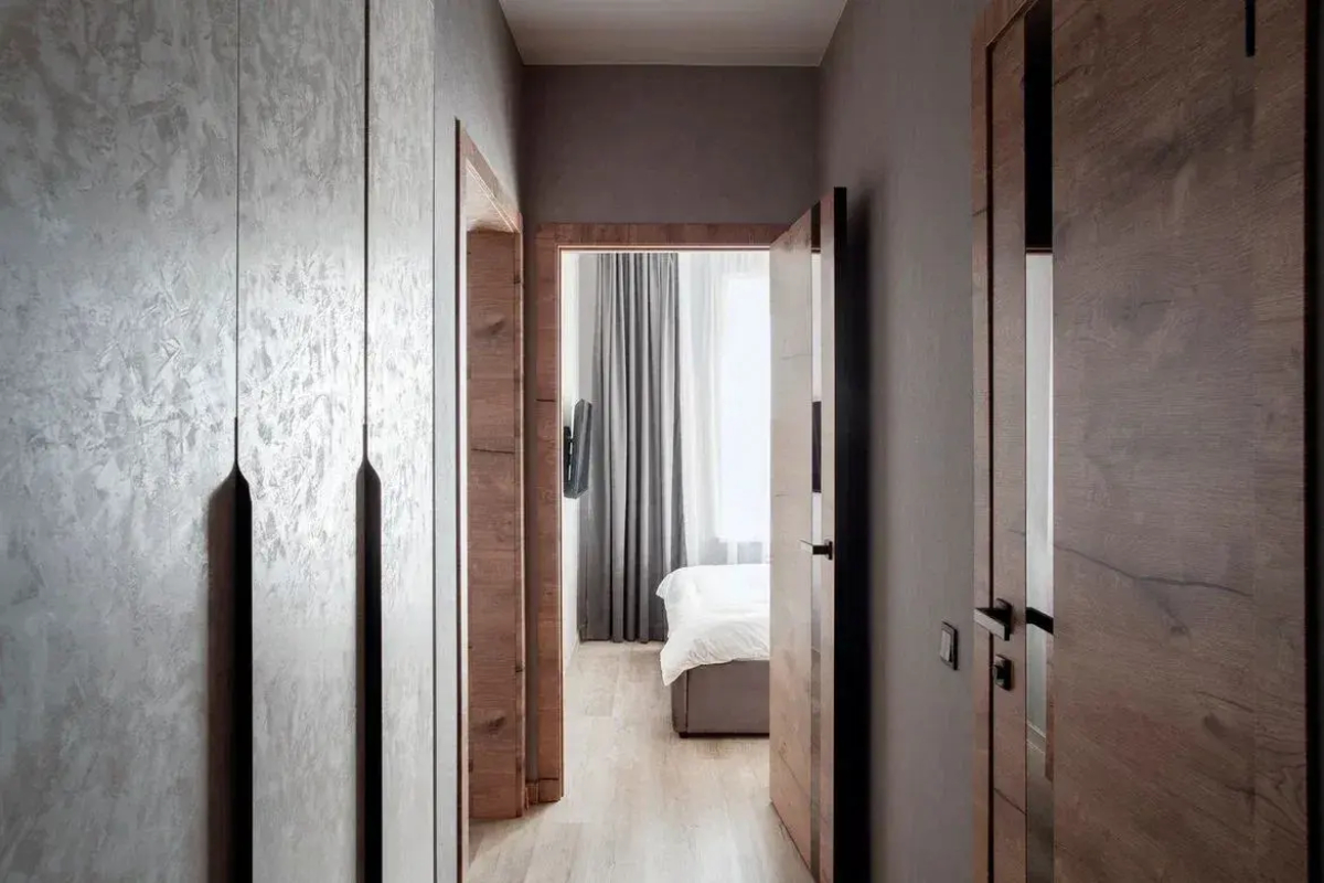 Апартаменты KrasLoft в ЖК Бульвар Цветов на 4 человек