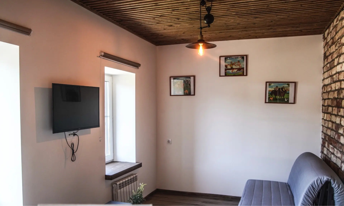 Гостевой дом Особняк на Еленинской