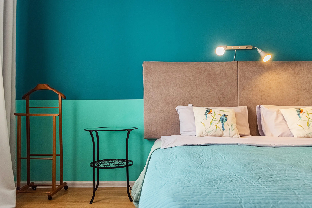 Квартира двухкомнатная Stepanenkov на Волжской наб. 24 | ЖК Седьмое небо