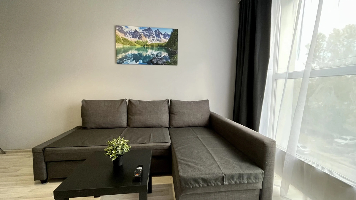 Апартаменты Capital Apartment