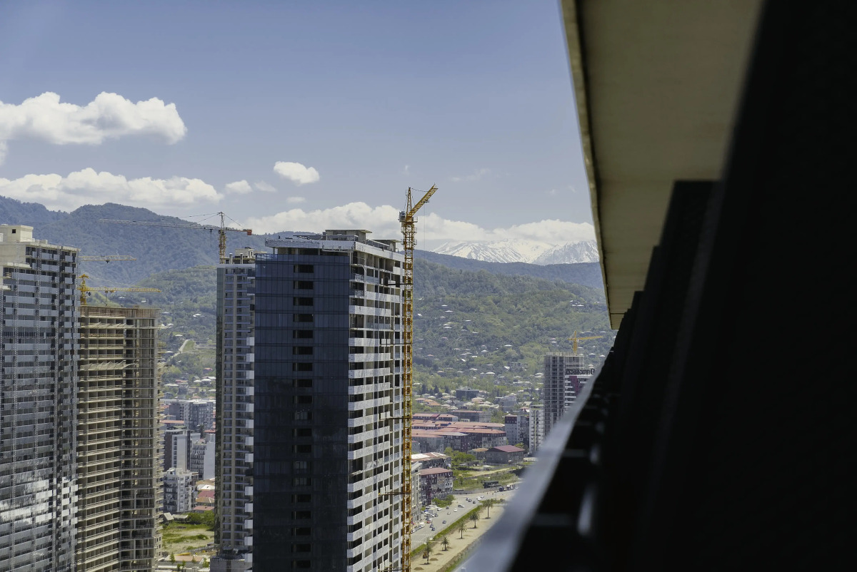 Апартаменты Grand City Real Estate