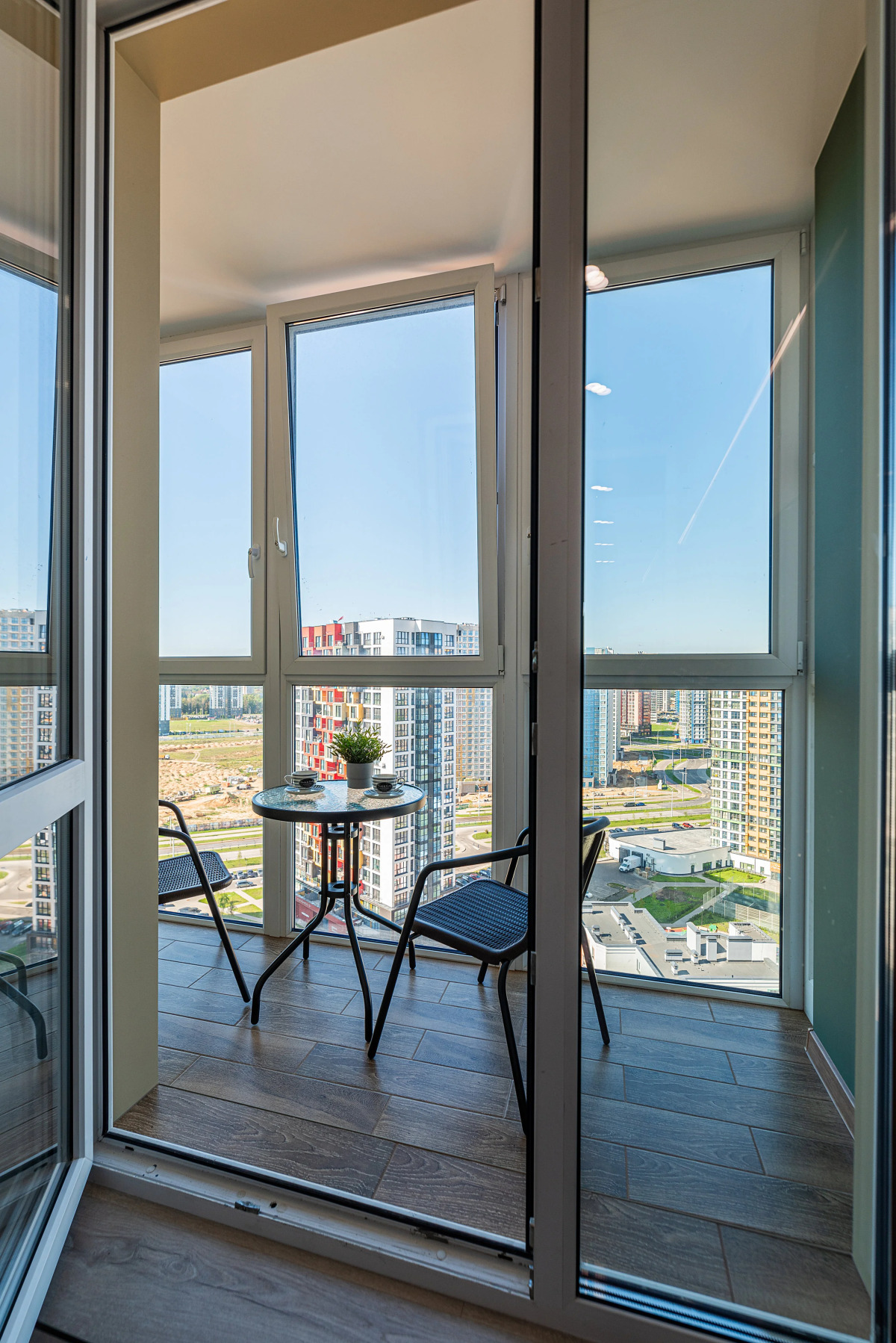 Апартаменты Minsk World VIP