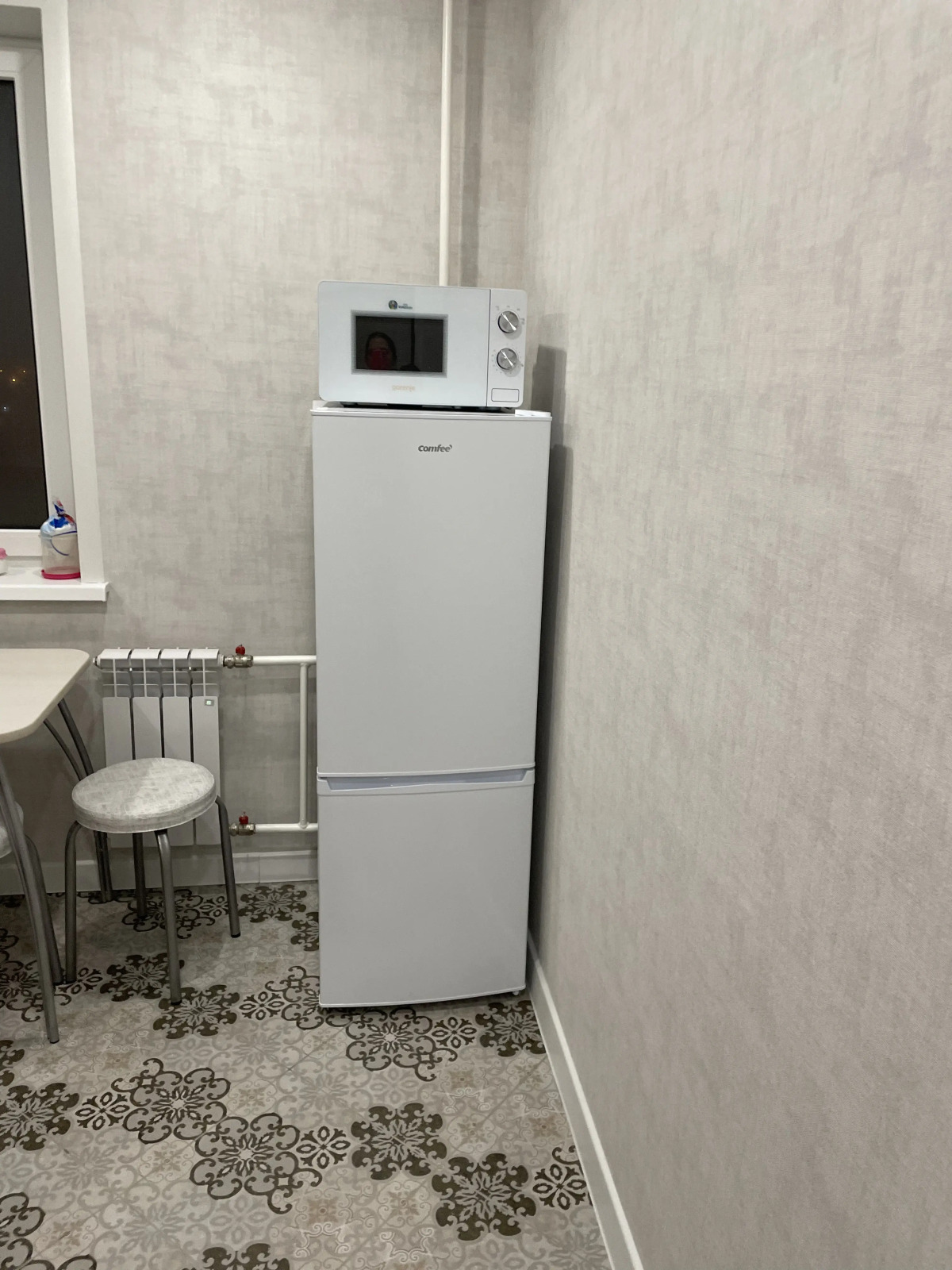 Апартаменты с прекрасным видом на набережную