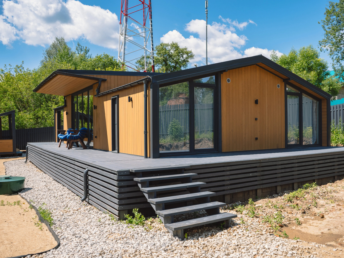 Частный дом ECO-местечко